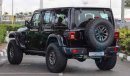 جيب رانجلر (НА ЭКСПОРТ , For Export) Unlimited Rubicon 392 V8 6.4L 4X4 , 2024 GCC , 0Km , Без пробега