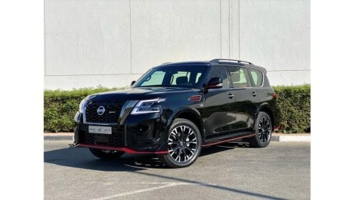 نيسان باترول NISSAN NISMO 2024 0KM EXPORT ONLY.