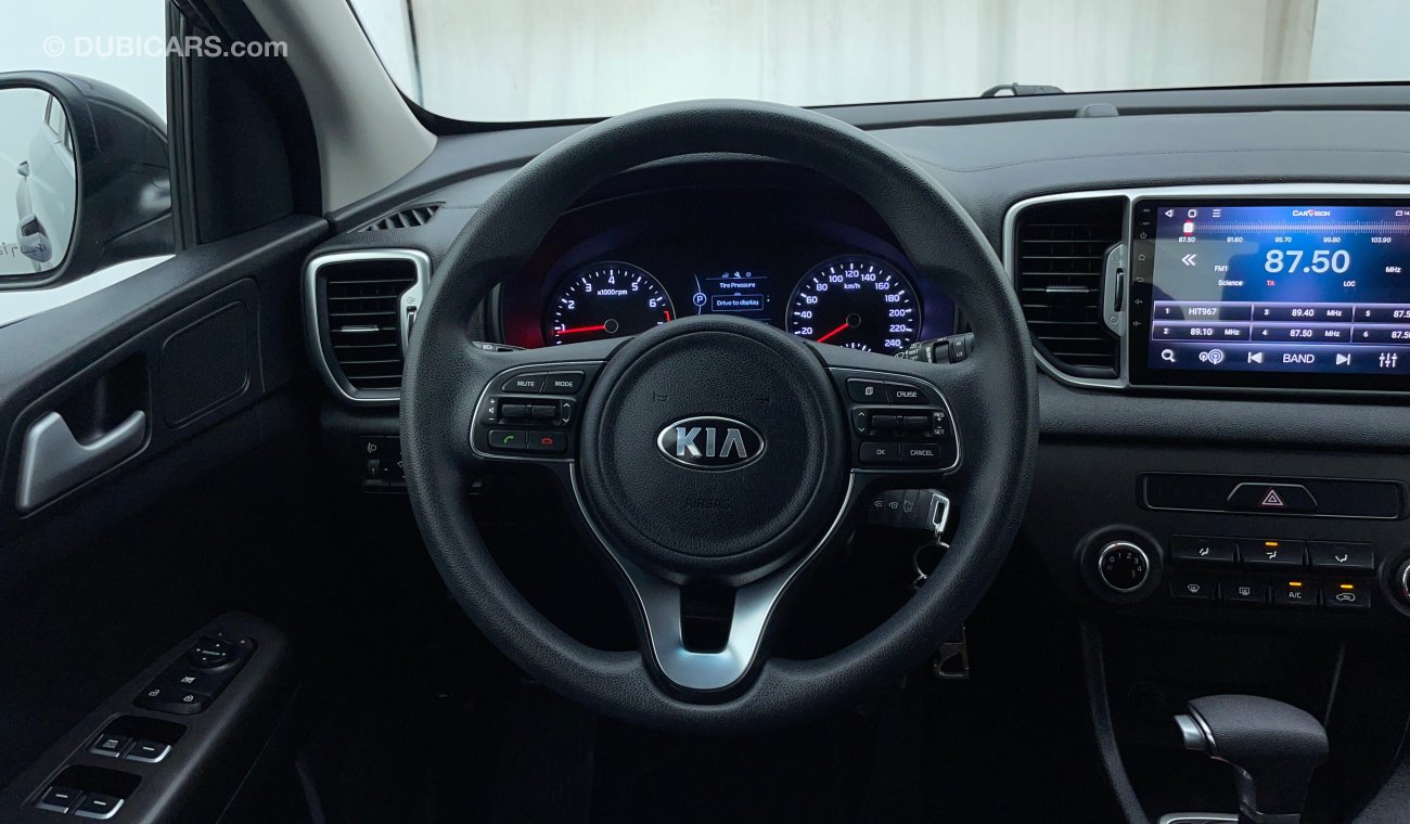 Kia Sportage LX 2.4 | Zero Down Payment | Free Home Test Drive