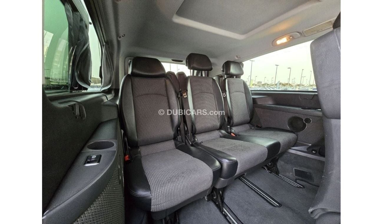 Mercedes-Benz Viano Avantgarde MERCEDES VIANO 2014 GCC ORGINAL PAINT // PERFECT CONDITION