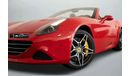 Ferrari California T 2017 Ferrari California T / 2 Year ARM Service Pack