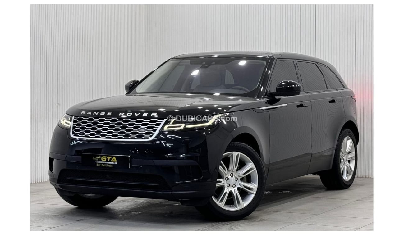 لاند روفر رينج روفر فيلار 2018 Range Rover Velar P250 SE, May 2025 Range Rover Warranty, Full Range Rover Service History, GCC