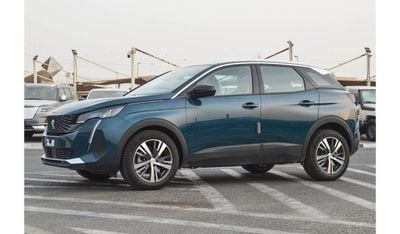 بيجو 3008 PEUGEOT 3008 1.6L FWD SUV 2025