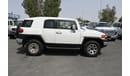 Toyota FJ Cruiser TOYOTA FG CRUISER 4.0L 4X4 2022 PETROL