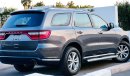 دودج دورانجو FULL SERVICE HISTORY | WELL MAINTAINED | DODGE DURANGO LIMITED 2014 | V6 | NO ACCIDENT