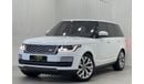 Land Rover Range Rover 2018 Range Rover Vouge, 1 Year Unlimited KM Warranty, Full Service History, GCC