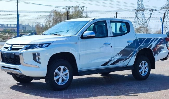 New Mitsubishi Pick Up Trucks for sale in Dubai, page 5