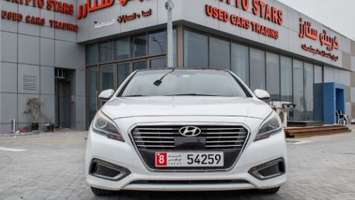 Hyundai Sonata Limited