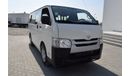 Toyota Hiace GL - Standard Roof Toyota Hiace 13 seater Bus, Model:2014. Excellent condition