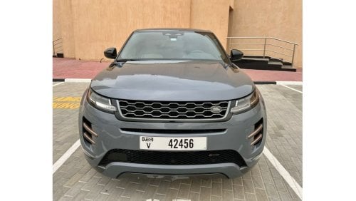 Land Rover Range Rover Evoque R-Dynamic S P250 Land Rover Range Rover Evoque R-Dynamic S Full option