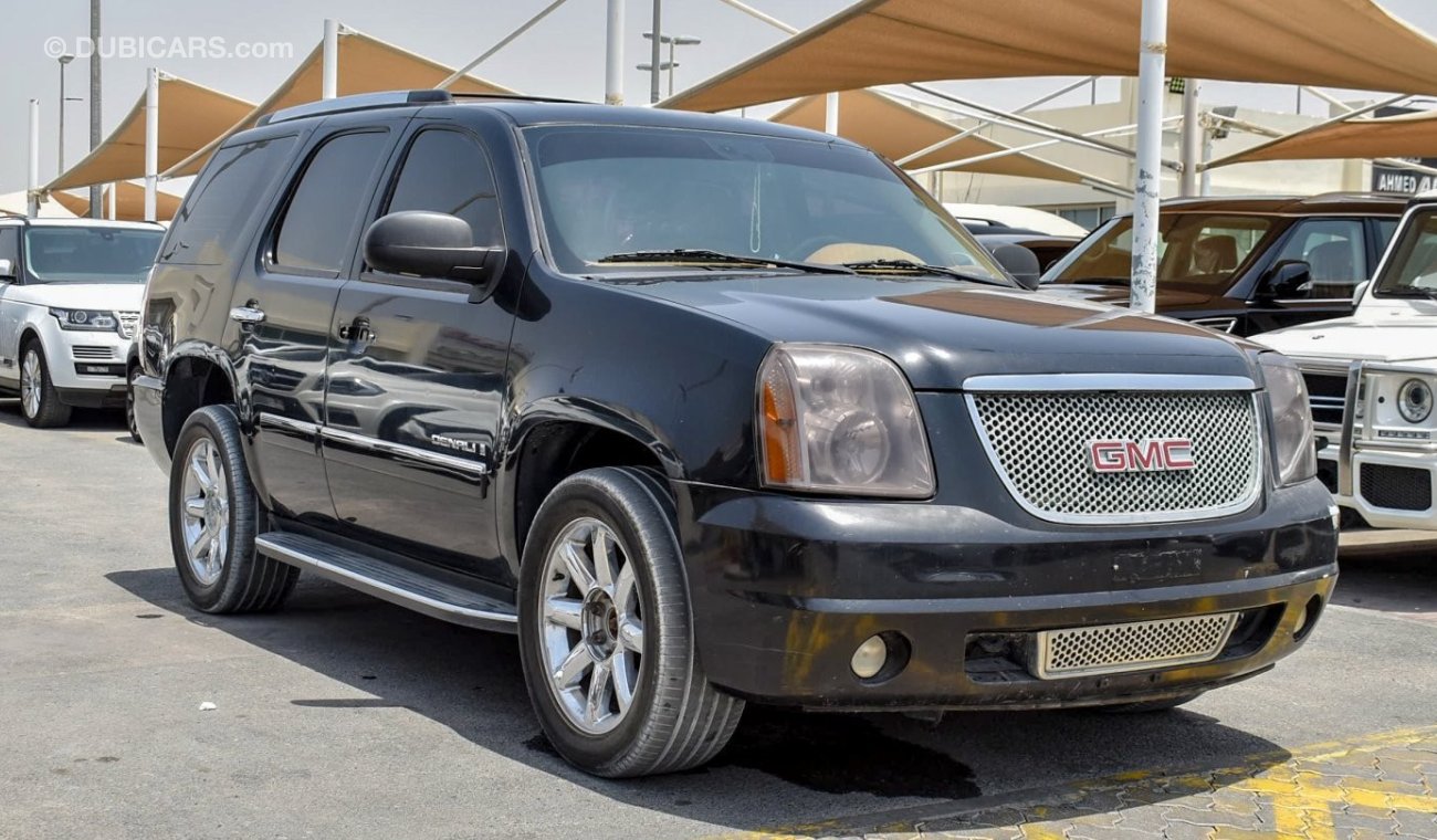 جي أم سي يوكون DENALI