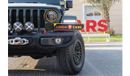 جيب رانجلر Unlimited Sahara 3.6L Jeep Wrangler Unlimited Sahara 2021 GCC under Warranty with Flexible Down-Paym