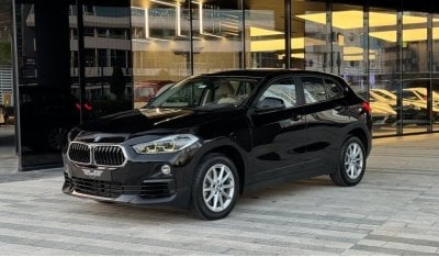 BMW X2 2.0 I-4 BMW X2 low mileage Gcc servis history available