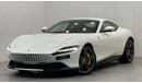 Ferrari Roma 2022 Ferrari Roma, Apr 2025 Al-Tayer Warranty + Apr 2029 Service package, Full Service History, GCC