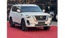 Nissan Patrol LE T1