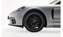 Porsche Panamera Std GCC Spec