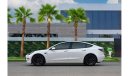 Tesla Model 3 Performance  | 2,800 P.M  | 0% Downpayment | Excellent Condition!