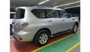 Nissan Patrol SE T1 5.6L