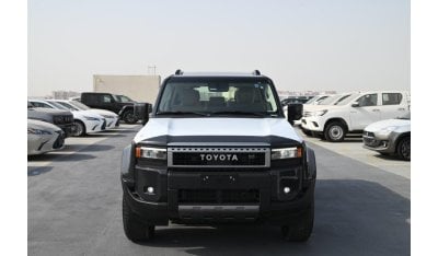 تويوتا برادو TXL 2.8L Turbo Diesel 7 Seat Automatic - Euro 5