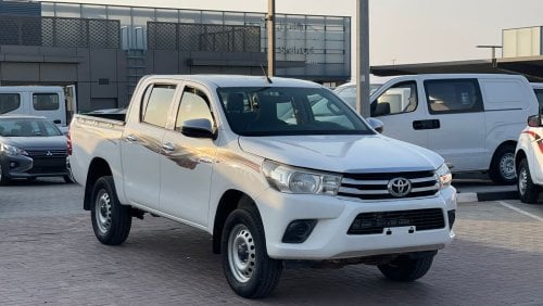 Toyota Hilux 2020 I 4x4 I Full Manual I Ref#351