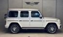 Mercedes-Benz G 63 AMG Night Package | 2021 | UAE Golden Jubilee Edition | GCC Specs | Agency Warranty | Full Service Histo