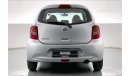 Nissan Micra SV | 1 year free warranty | 0 Down Payment