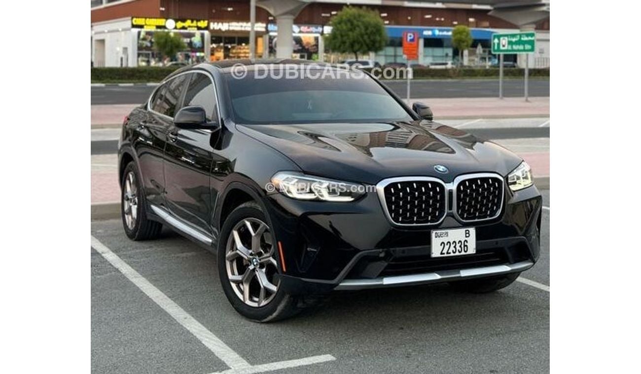 BMW X4 xDrive 30i  2.0L