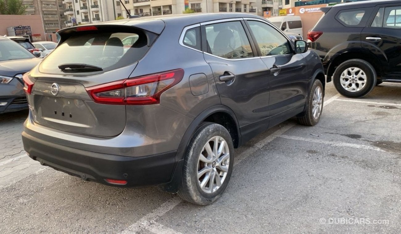 Nissan Rogue Sports Edition