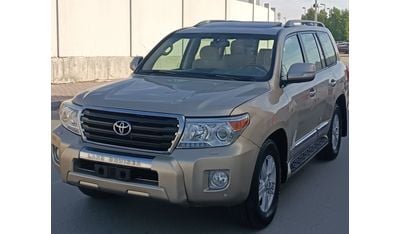 Toyota Land Cruiser GXR 4.6L