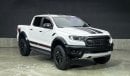 Ford Ranger Raptor Ford Ranger Raptor 2021 Model Diesel engine