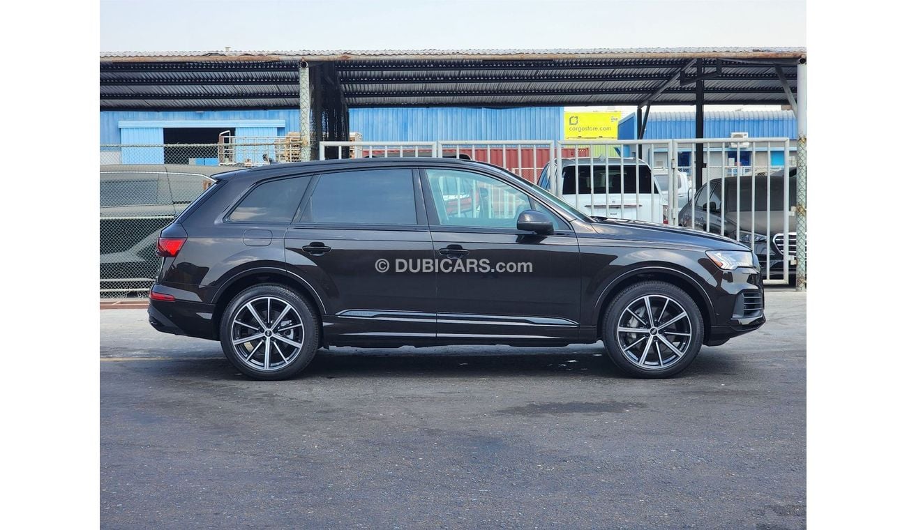 Audi Q7 2023 AUDI Q7 55 TFSI | Bang & Olufsen 3D | Premium Executive Package | Brand New