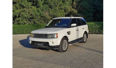 لاند روفر رينج روفر سبورت HSE 5.0L Range Rover Sport 2011 Gcc HSE Full options no1