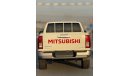 Mitsubishi L200 MITSUBISHI L-200 Petrol GLX