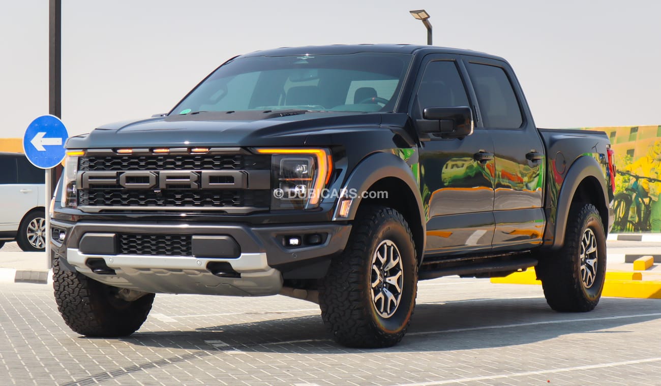 Ford F 150 Raptor