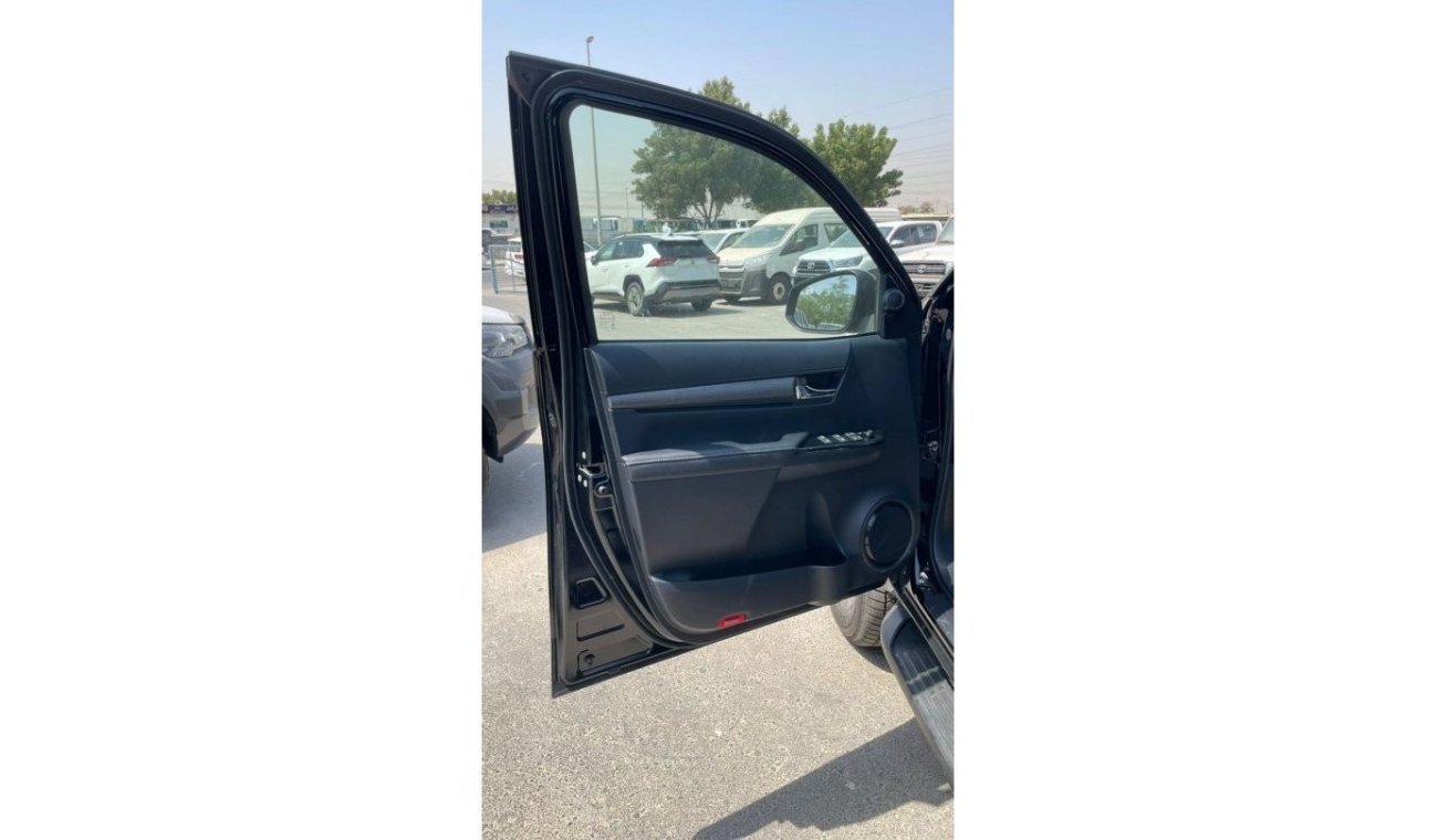 تويوتا هيلوكس 2023 Toyota Hilux 2.8L Diesel Adventure Brand New Last Few Units Only