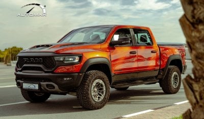 RAM 1500 TRX (НА ЭКСПОРТ , For Export) Crew Cab V8 6.2L SRT ''Final Edition'' , 2024 GCC , 0Km , Без пробега