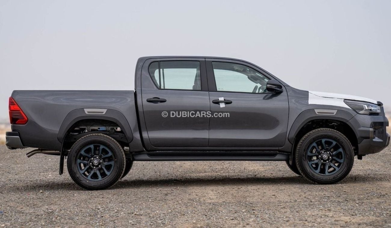 Toyota Hilux HILUX ADVENTURE 2.8L DIESEL 2024