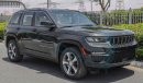 Jeep Grand Cherokee (НА ЭКСПОРТ , For Export) Limited Plus Luxury V6 3.6L 4X4 , 2024 GCC , 0Km , Без пробега