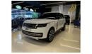 Land Rover Range Rover (other) 2023 Vogue P530 HSE / GCC / ALTayyer warranty and service contract 5 years