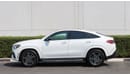 Mercedes-Benz GLE 450 AMG GLE450 COUPE WHITE/BLACK