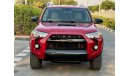 تويوتا 4Runner 2016 TOYOTA 4RUNNER SR5 PREMIUM EDITION, 7 SEATS FULL OPTION US SPEC