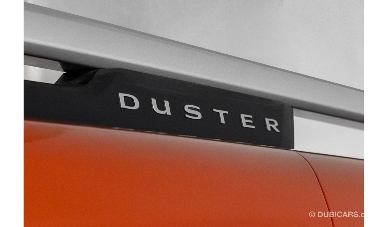 رينو داستر 2023 Renault Duster LE / Full Renault Service History and 5 Year Warranty Package