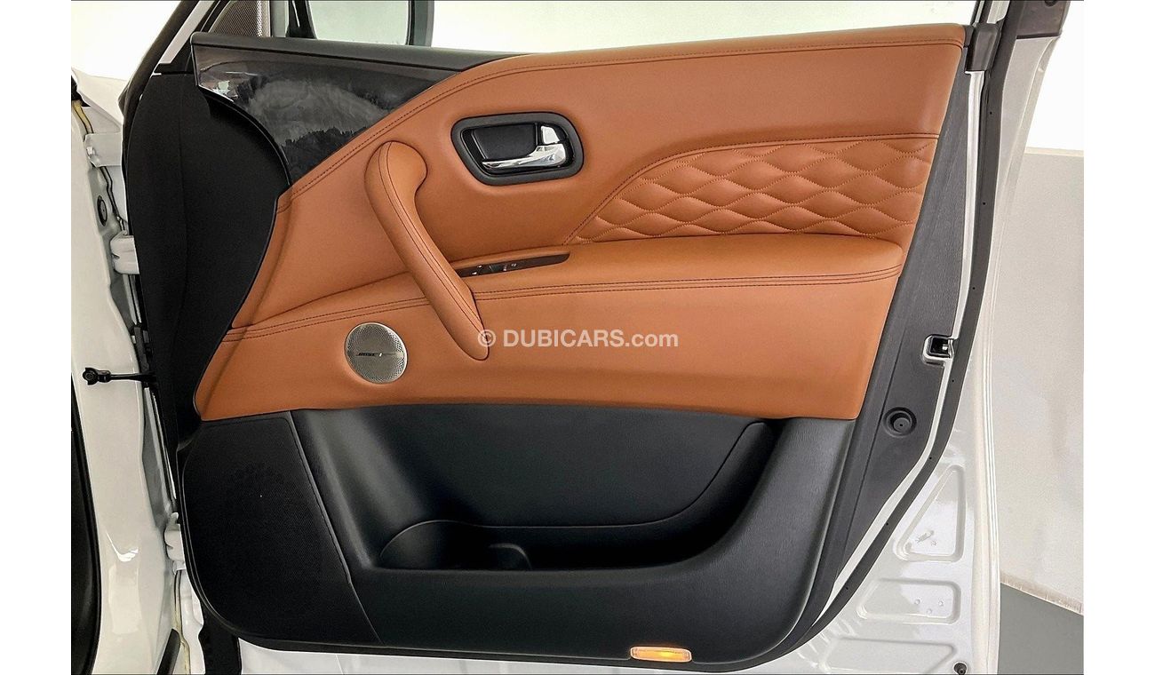 Infiniti QX80 Luxe Sensory ProActive (8 Seater)