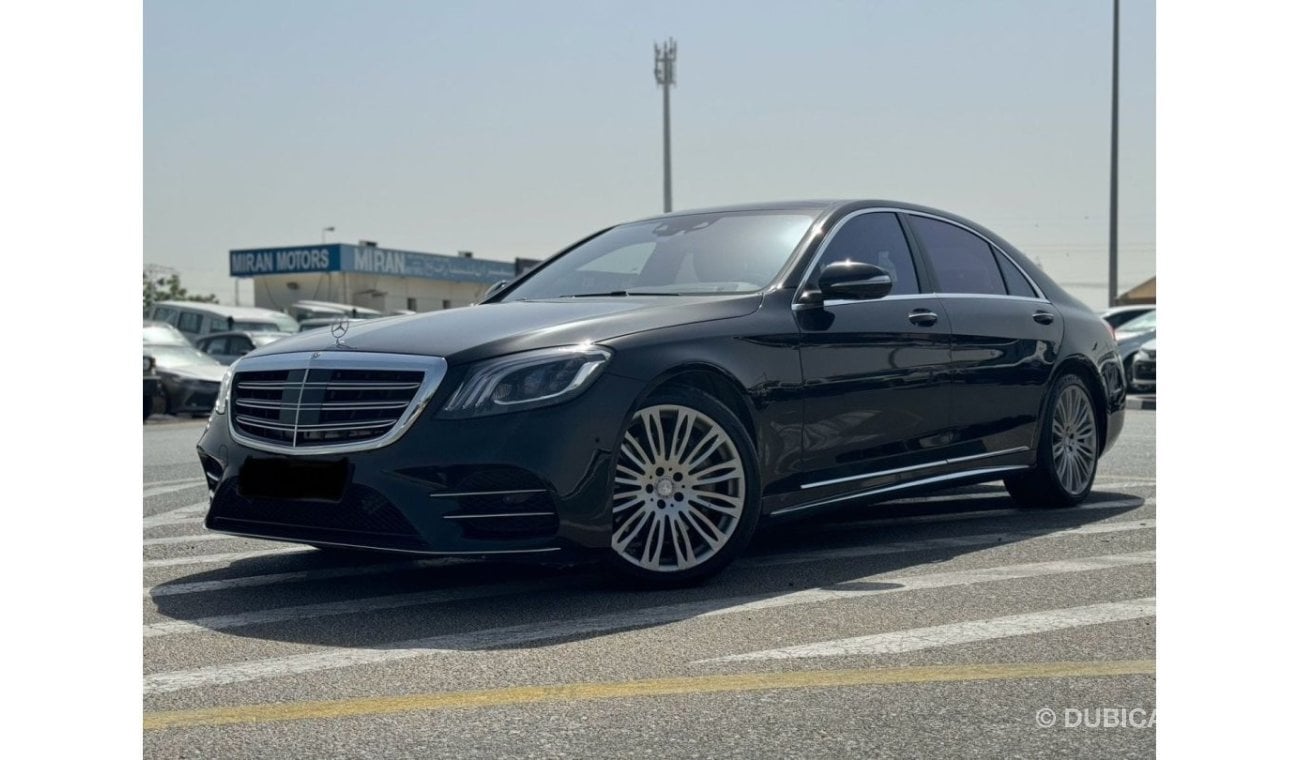 مرسيدس بنز S 550 MERCEDES BENZ S550