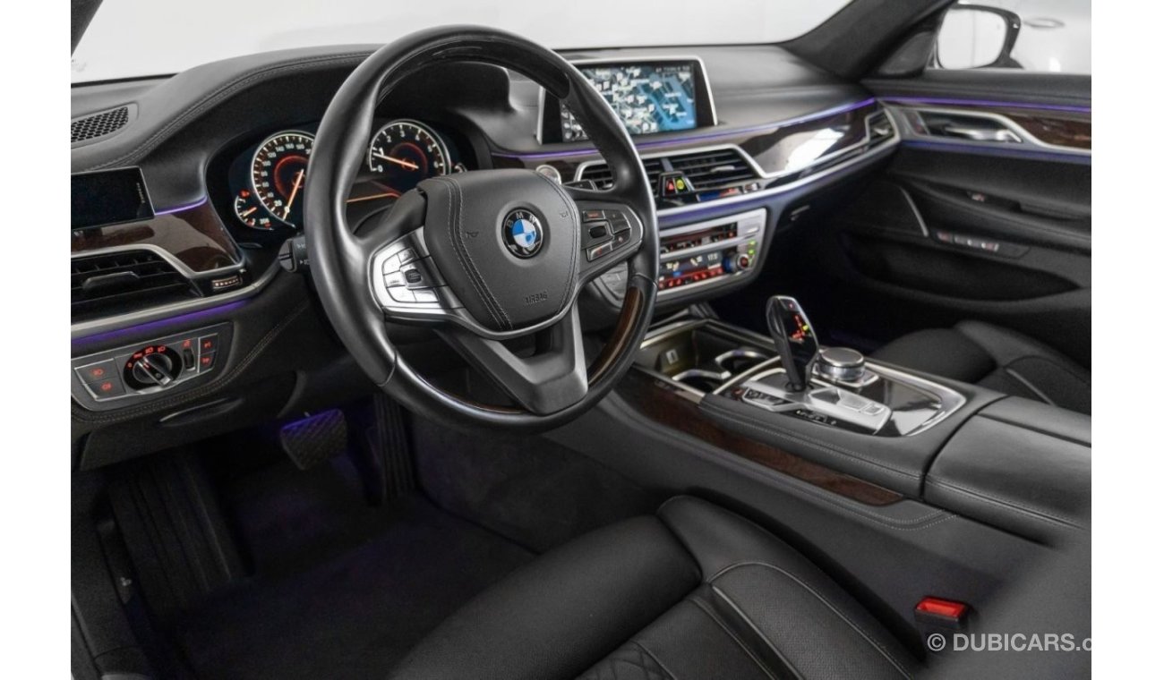 BMW 750Li Luxury