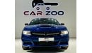 Dodge Charger 3.6L SXT (Mid)