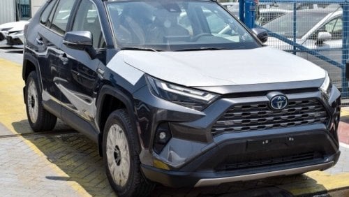 تويوتا راف ٤ HYBRID 2.5L - LIMTED A/T MODEL 2024