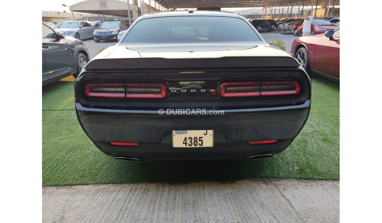 Dodge Challenger SXT Warranty one year