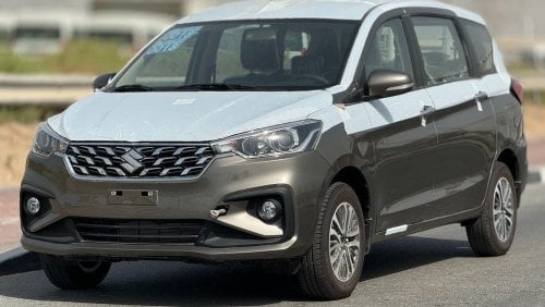 سوزوكي ايرتيغا Suzuki Ertiga GLX