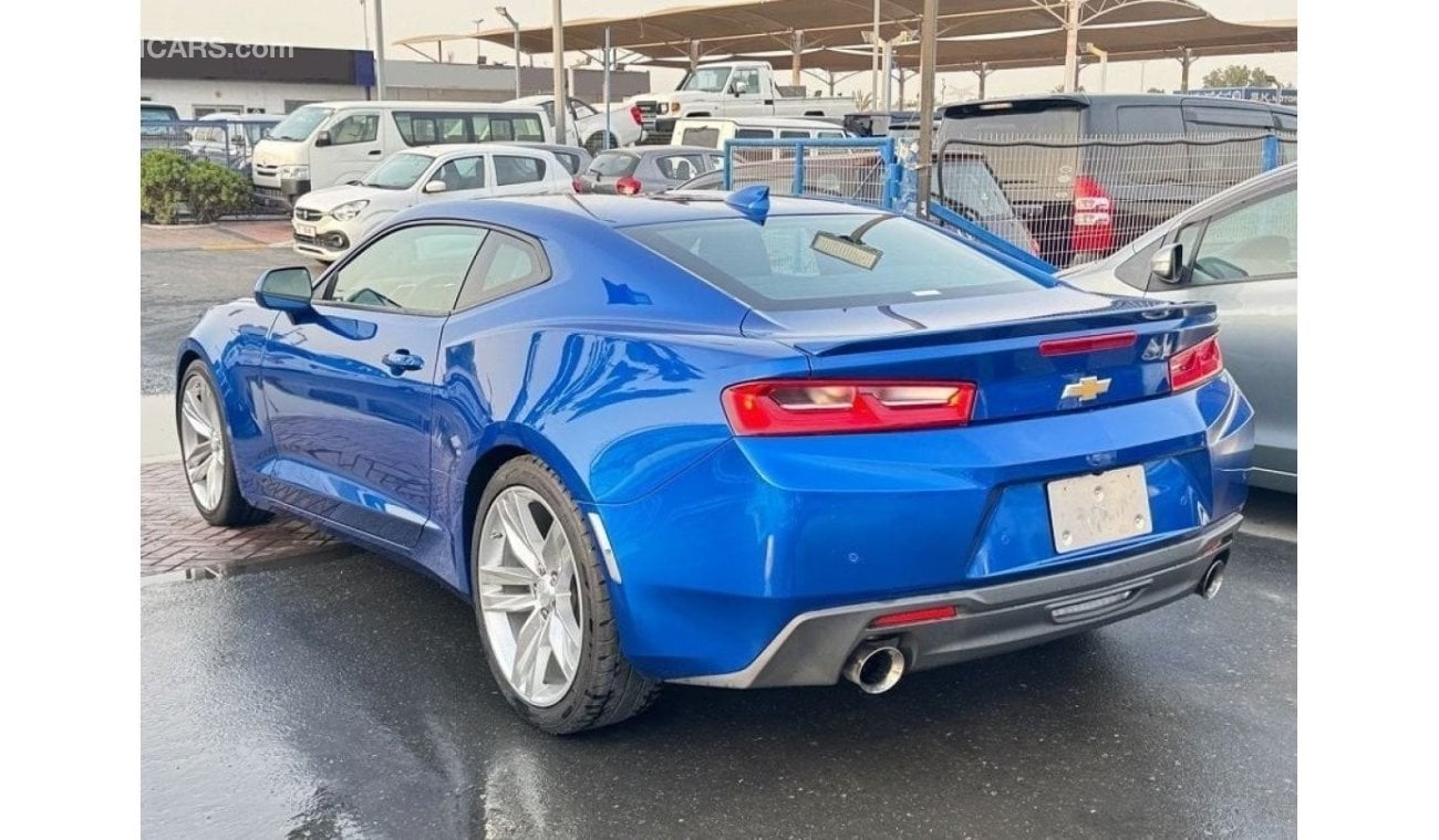 Chevrolet Camaro LT CHEVROLET CAMARO 2017 FRESH JAPAN IMPORT